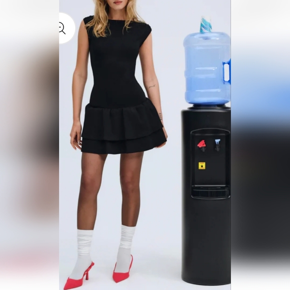 🍋For Love and Lemons The Kindred Mini Dress - Picture 13 of 16